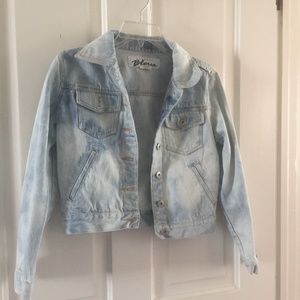 Vintage Jean Jacket